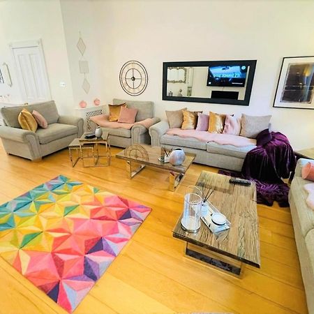 Apartament The Belgravia Boutique Londyn Zewnętrze zdjęcie