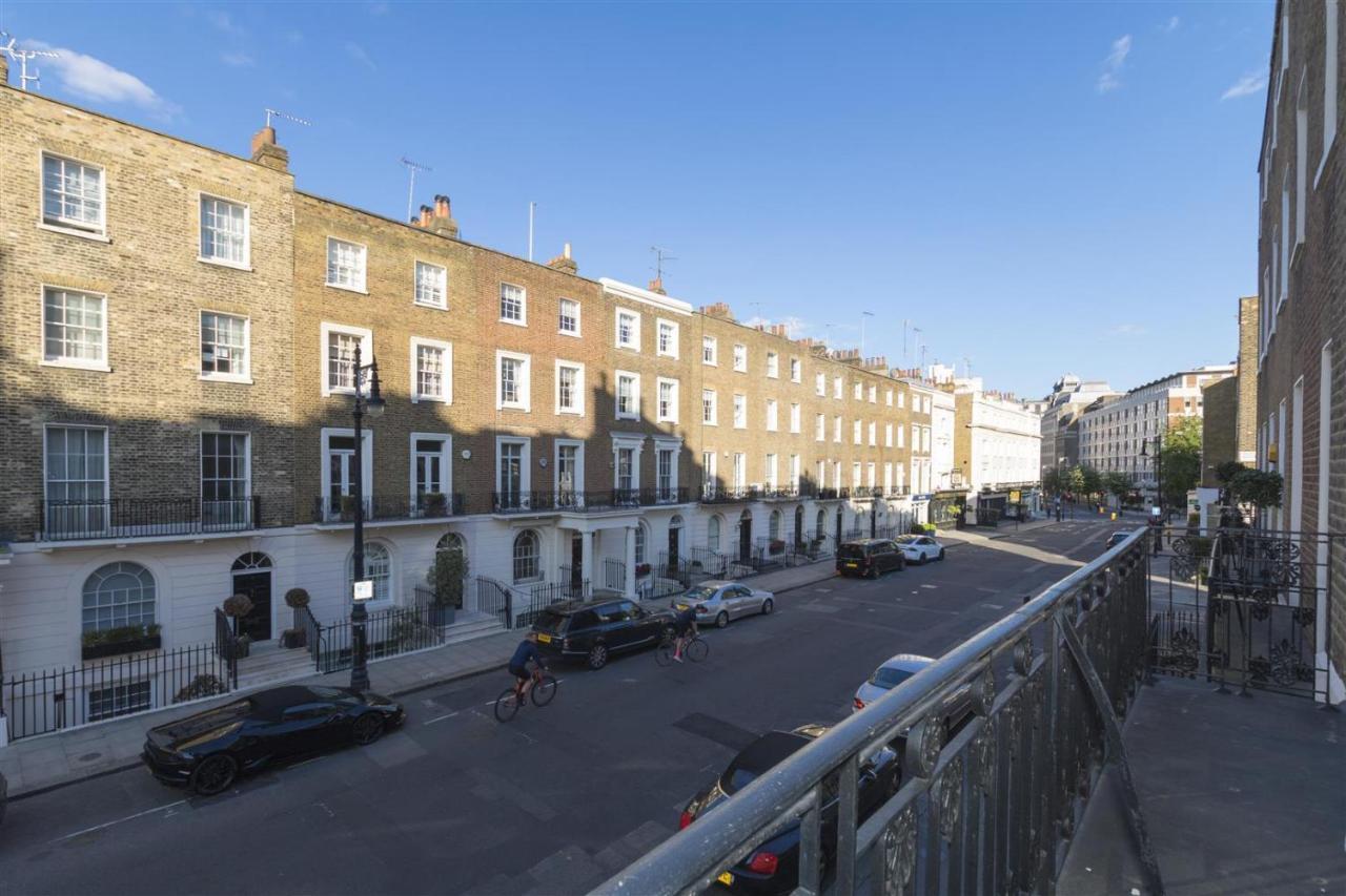 Apartament The Belgravia Boutique Londyn Zewnętrze zdjęcie