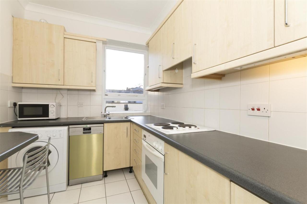 Apartament The Belgravia Boutique Londyn Zewnętrze zdjęcie