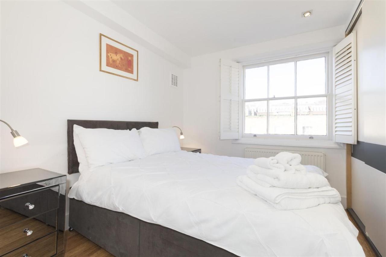 Apartament The Belgravia Boutique Londyn Zewnętrze zdjęcie