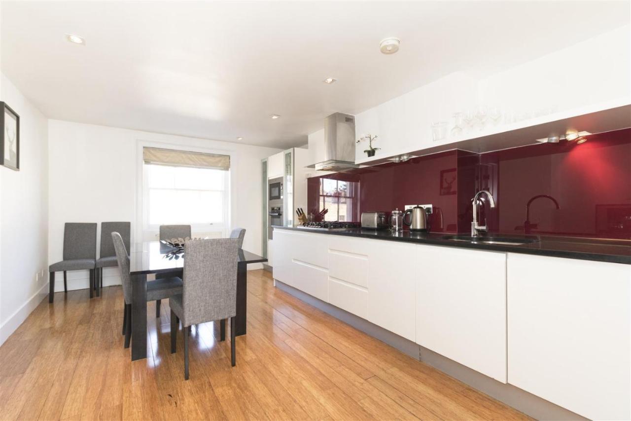 Apartament The Belgravia Boutique Londyn Zewnętrze zdjęcie