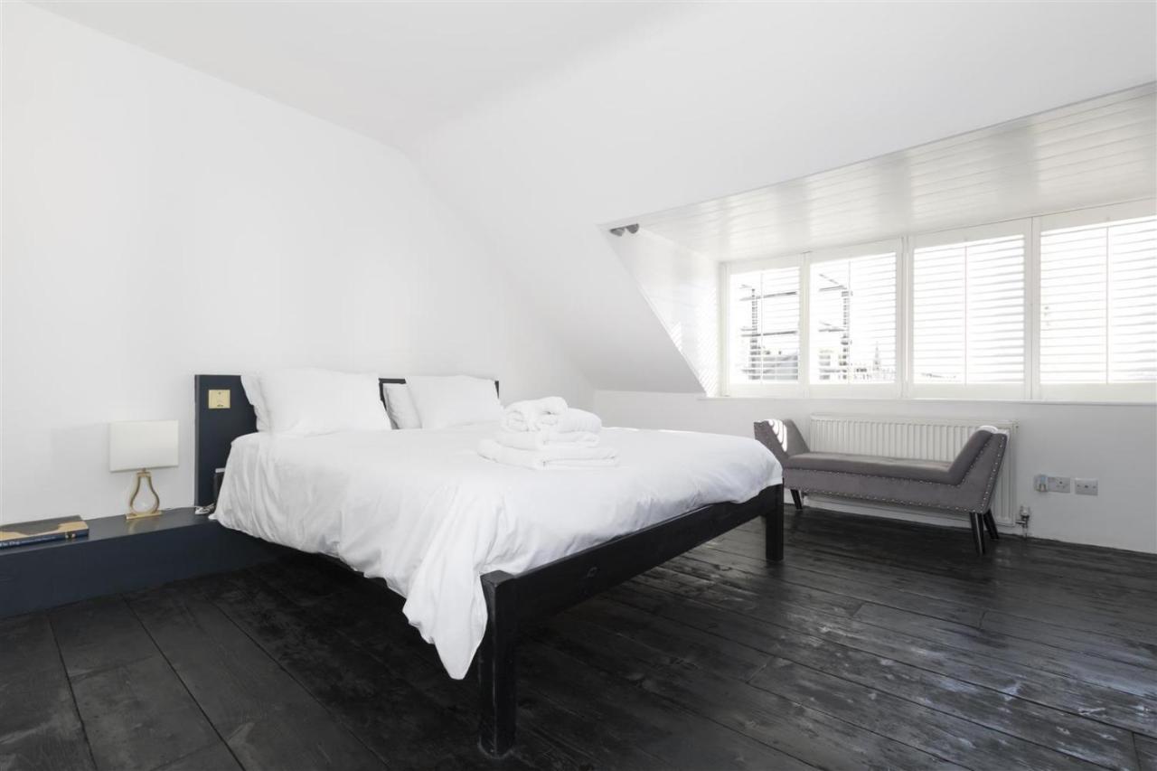 Apartament The Belgravia Boutique Londyn Zewnętrze zdjęcie