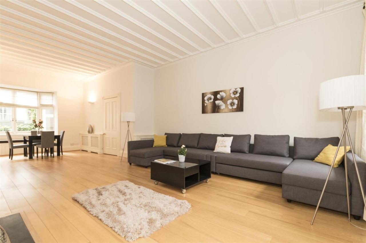 Apartament The Belgravia Boutique Londyn Zewnętrze zdjęcie