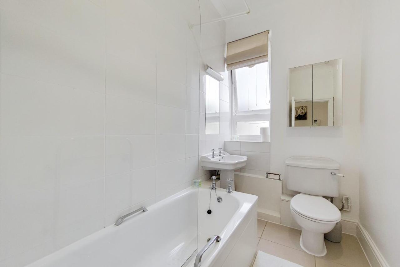 Apartament The Belgravia Boutique Londyn Zewnętrze zdjęcie
