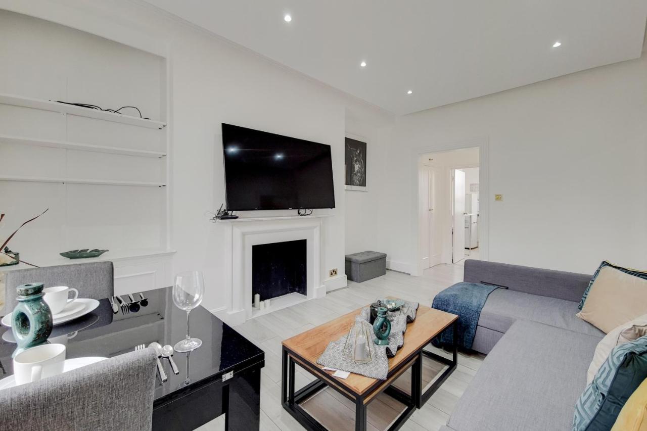 Apartament The Belgravia Boutique Londyn Zewnętrze zdjęcie
