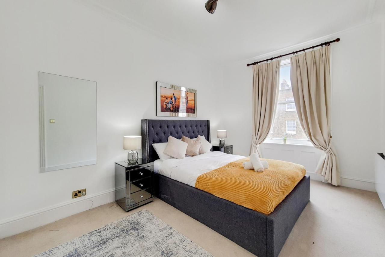 Apartament The Belgravia Boutique Londyn Zewnętrze zdjęcie
