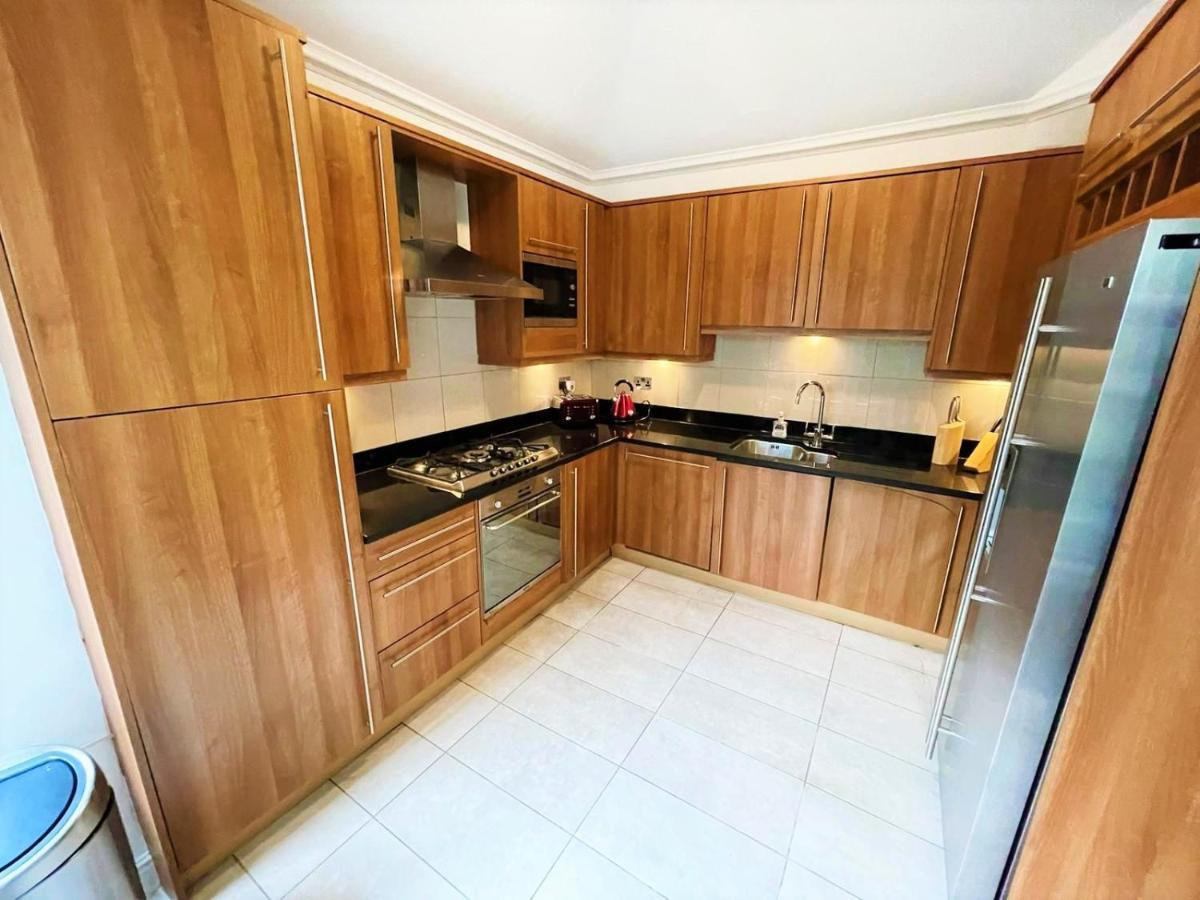 Apartament The Belgravia Boutique Londyn Zewnętrze zdjęcie