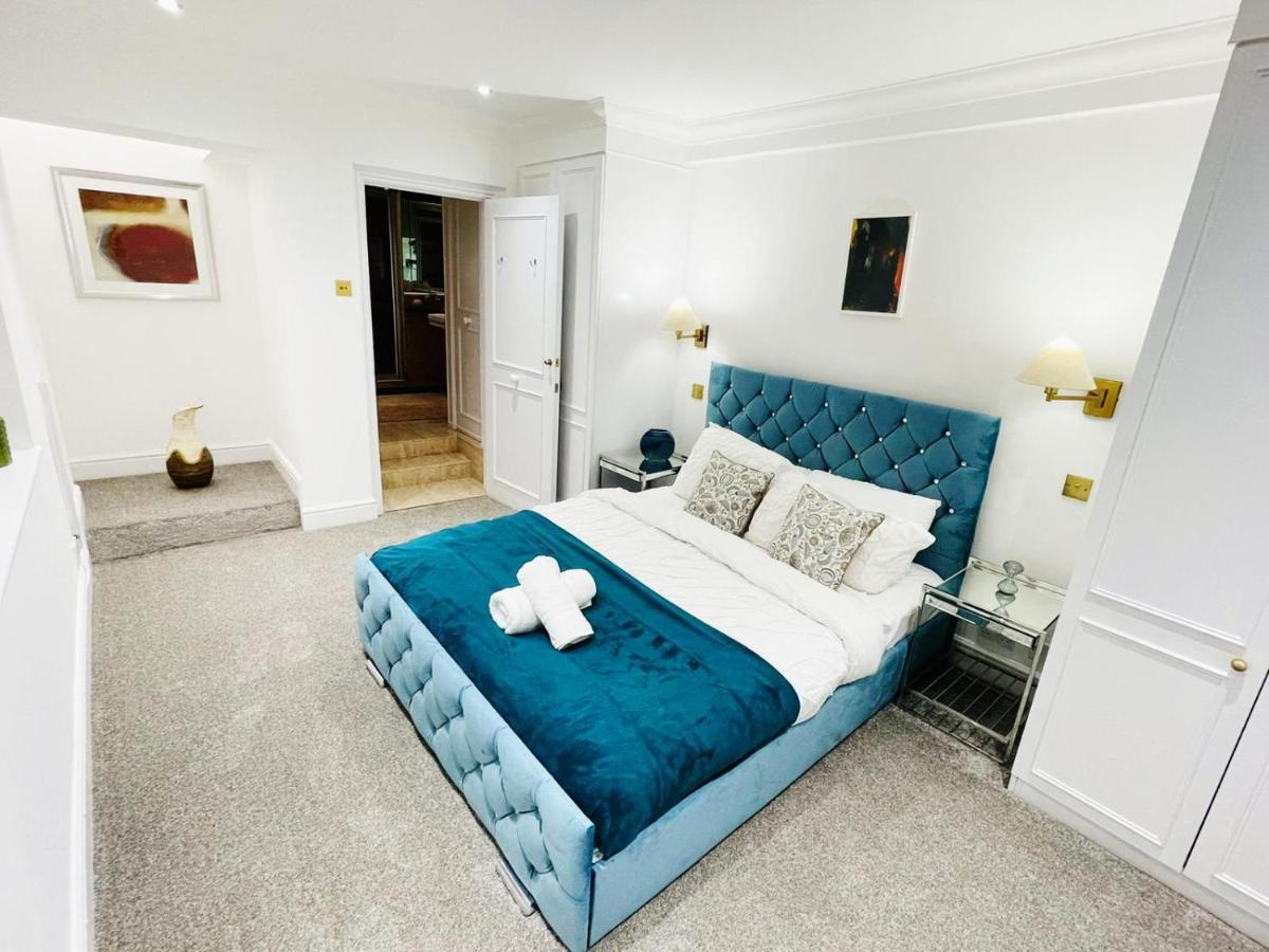 Apartament The Belgravia Boutique Londyn Zewnętrze zdjęcie