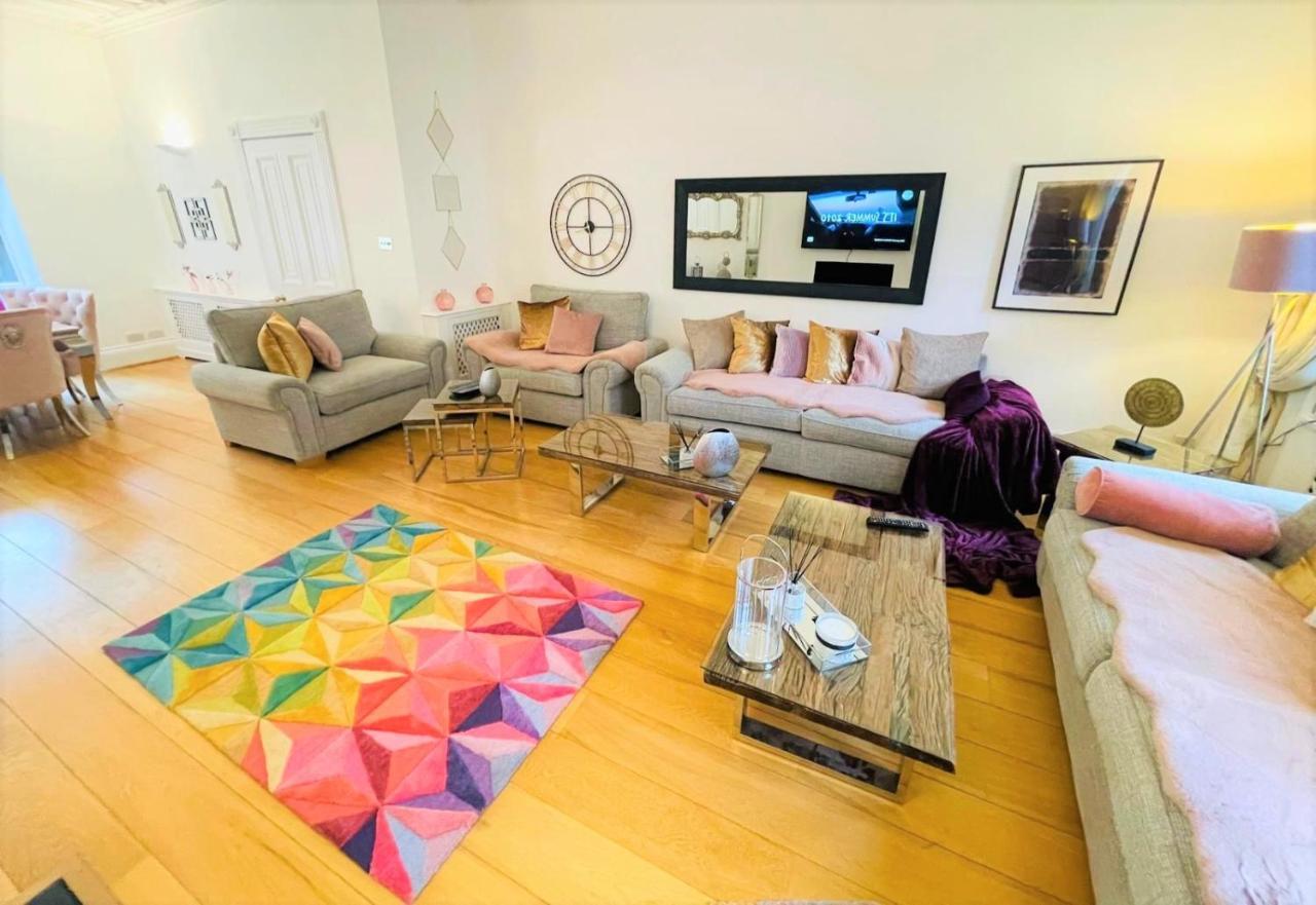 Apartament The Belgravia Boutique Londyn Zewnętrze zdjęcie