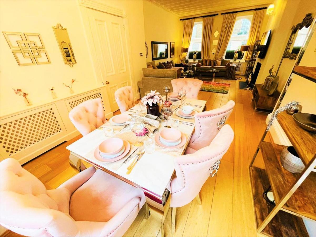 Apartament The Belgravia Boutique Londyn Zewnętrze zdjęcie
