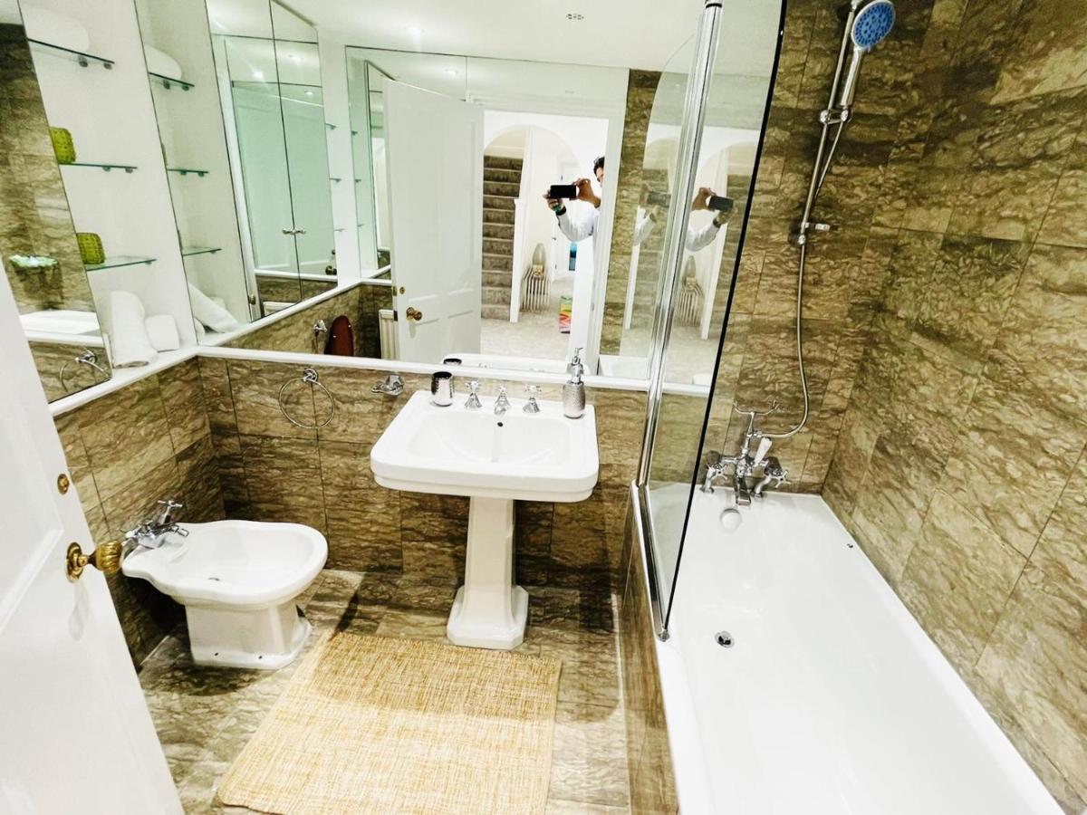 Apartament The Belgravia Boutique Londyn Zewnętrze zdjęcie