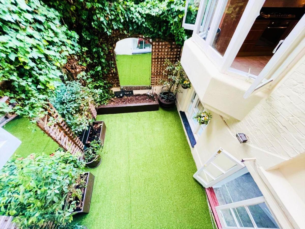 Apartament The Belgravia Boutique Londyn Zewnętrze zdjęcie