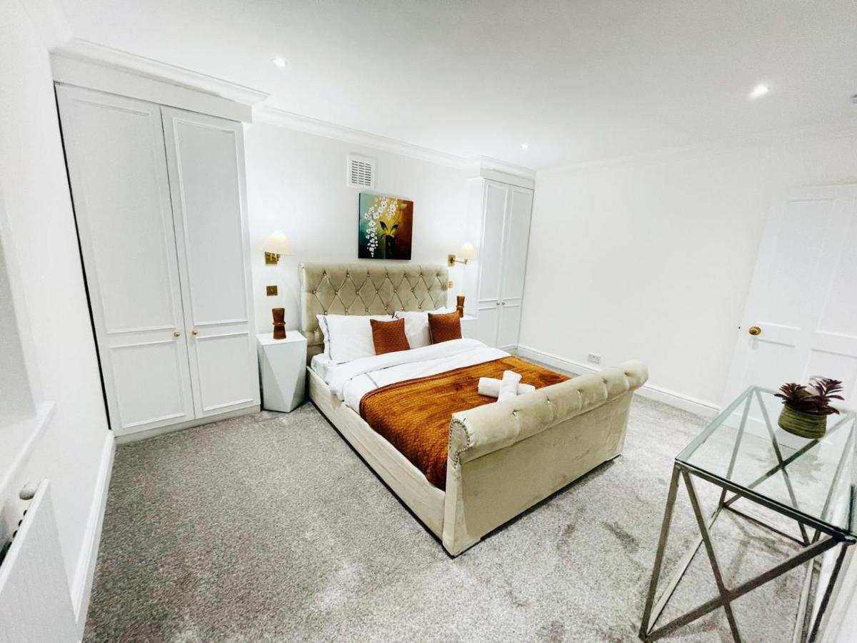 Apartament The Belgravia Boutique Londyn Zewnętrze zdjęcie