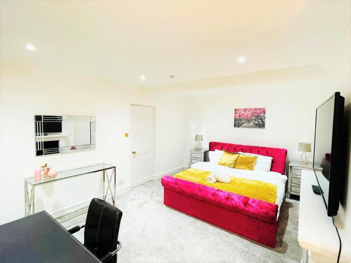Apartament The Belgravia Boutique Londyn Zewnętrze zdjęcie