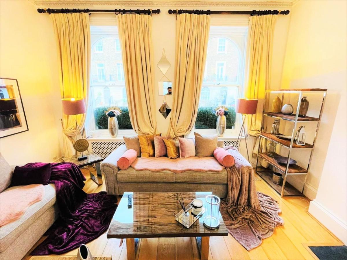 Apartament The Belgravia Boutique Londyn Zewnętrze zdjęcie